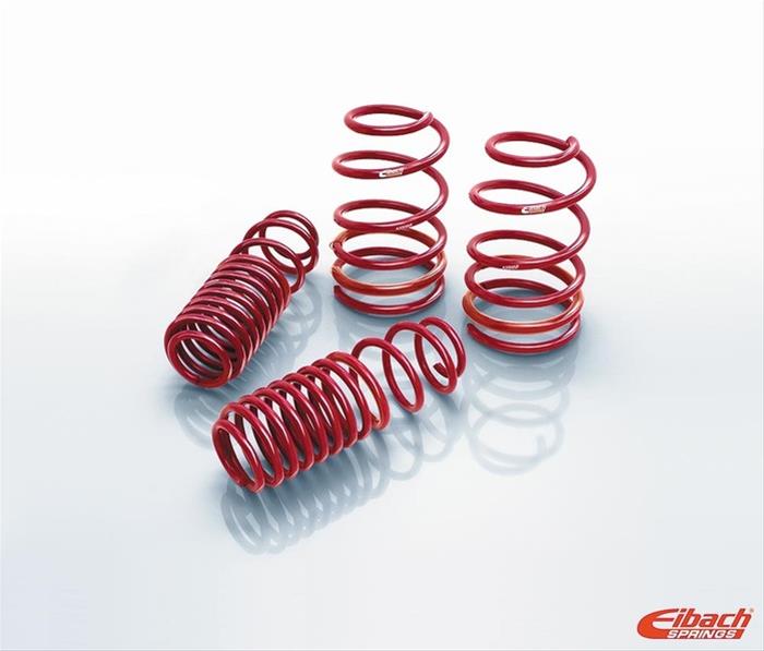 Eibach 2.0" Sportline Lowering Springs 15-23 Dodge Challenger - Click Image to Close